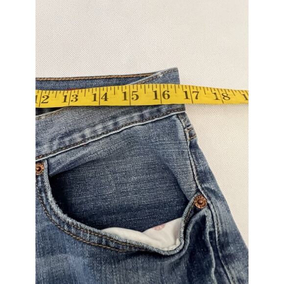 Lucky Brand 221 Original Boot Jeans Mens 34x32 - Picture 8 of 10